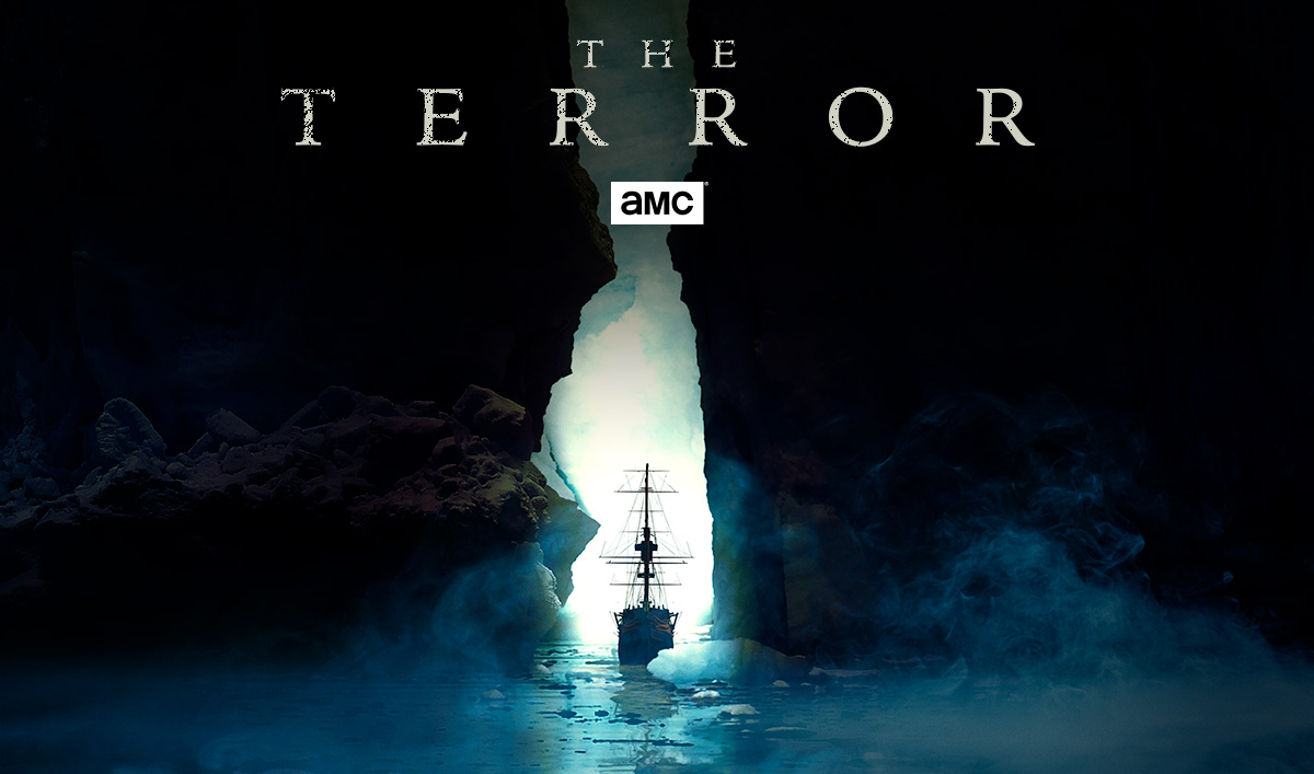 The Terror saison 1 affiche teaser