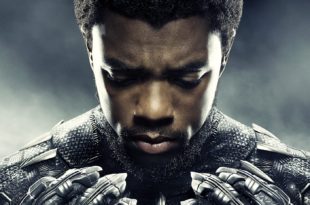 Affiche Black Panther film cinéma