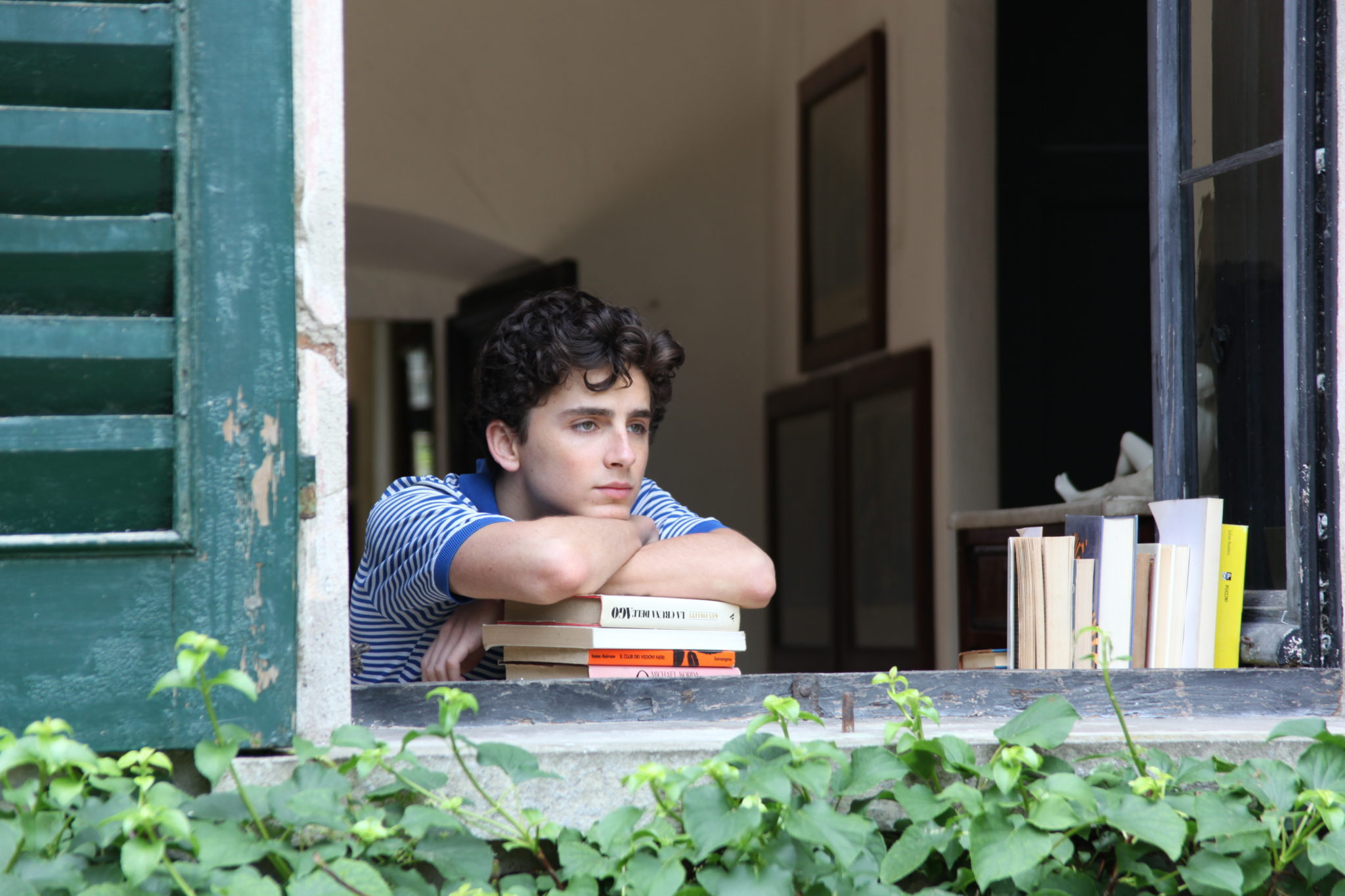 Call Me By Your Name photo film cinéma