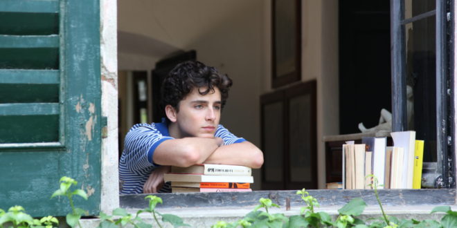Call Me By Your Name photo film