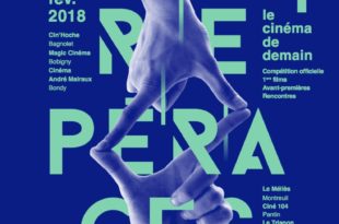 festival Repérages 2018 affiche