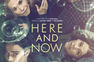 Here and Now saison 1 Alan Ball affiche