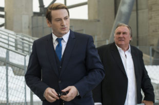 Marseille saison 2 Netflix image Gérard Depardieu et Benoît Magimel