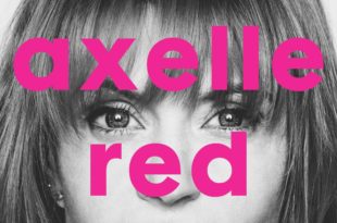 Axelle Red EXIL COVER