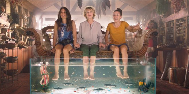 Larguées d'Eloïse Lange image film cinéma comédie