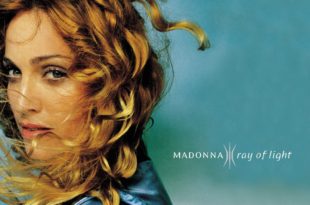 Madonna image album Ray of Light