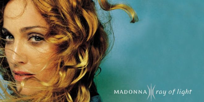 Madonna image album Ray of Light