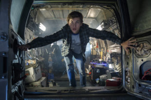 READY PLAYER ONE image film