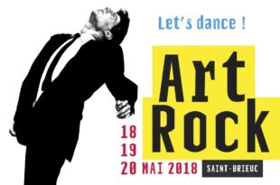 Art Rock 2018 affiche