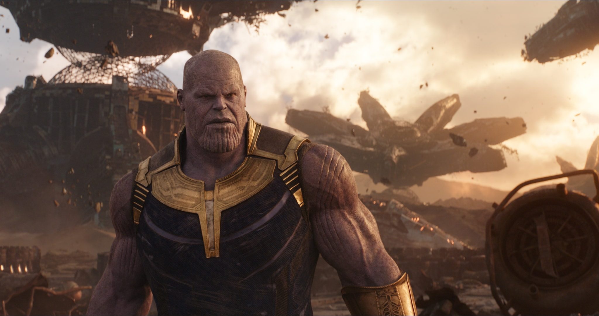 Avengers Infinity War de Joe Russo et Anthony Russo image
