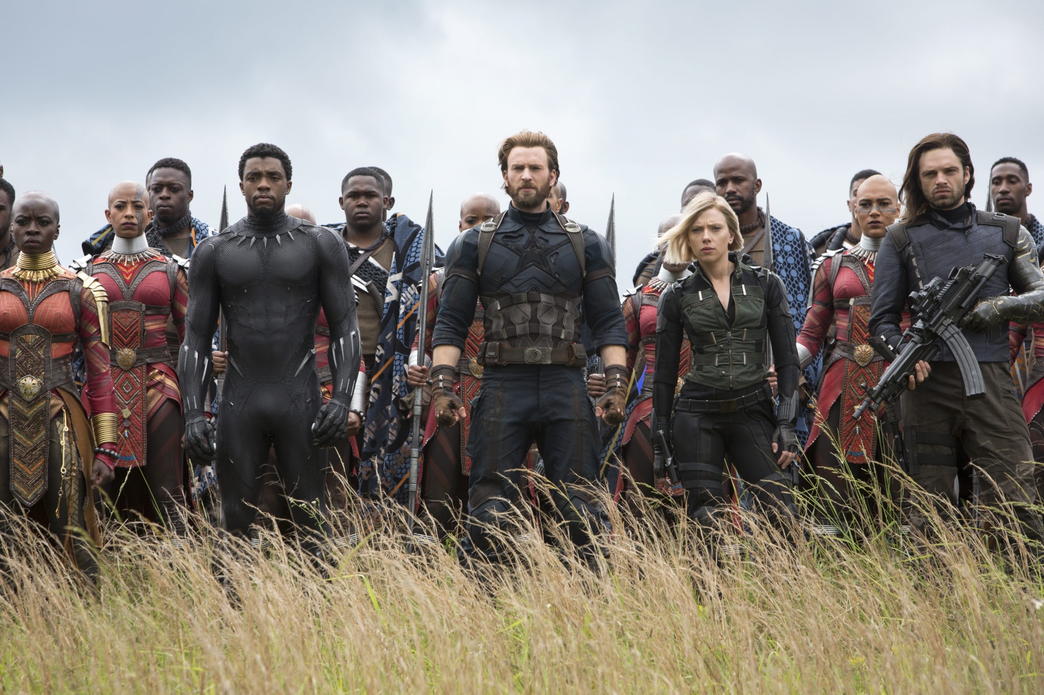 Avengers: Infinity War de Joe Russo et Anthony Russo image film cinéma