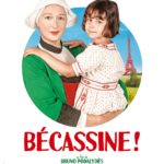 Bécassine ! de Bruno Podalydès affiche personnage de Emeline Bayart