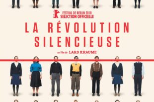 La Révolution silencieuse de Lars Kraume affiche
