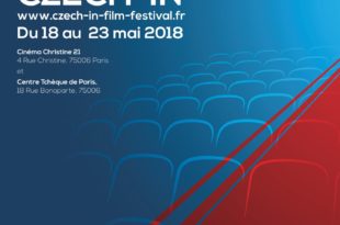 affcihe CZECH-IN Film Festival 2018