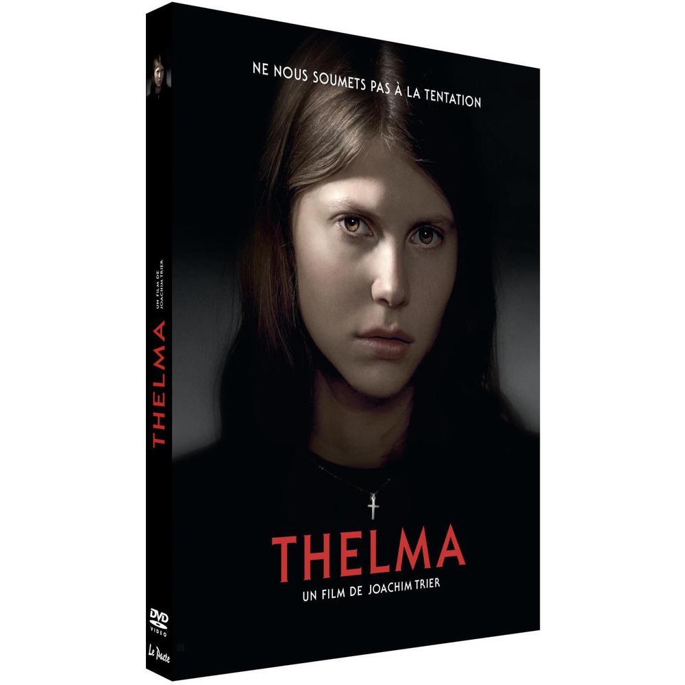 Thelma de Joachim Trier image pochette dvd