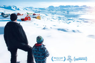 Affiche du film Une année polaire de Samuel Collardey