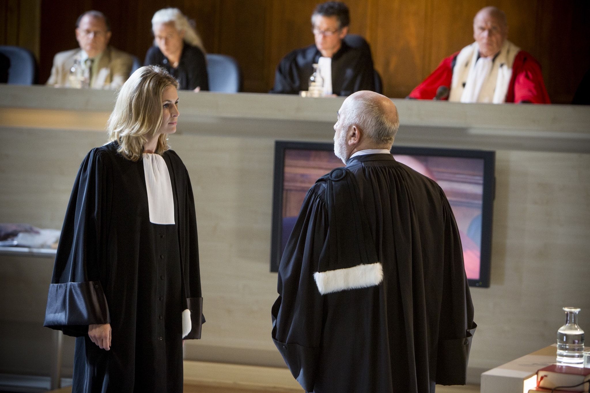 La Loi d'Alexandre épisode 3 L'amour ne suffit pas photo collection téléfilm drame judiciaire