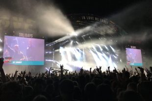Solidays 2018 photo Jour 1