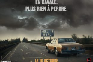 GALVESTON de Mélanie Laurent affiche teaser
