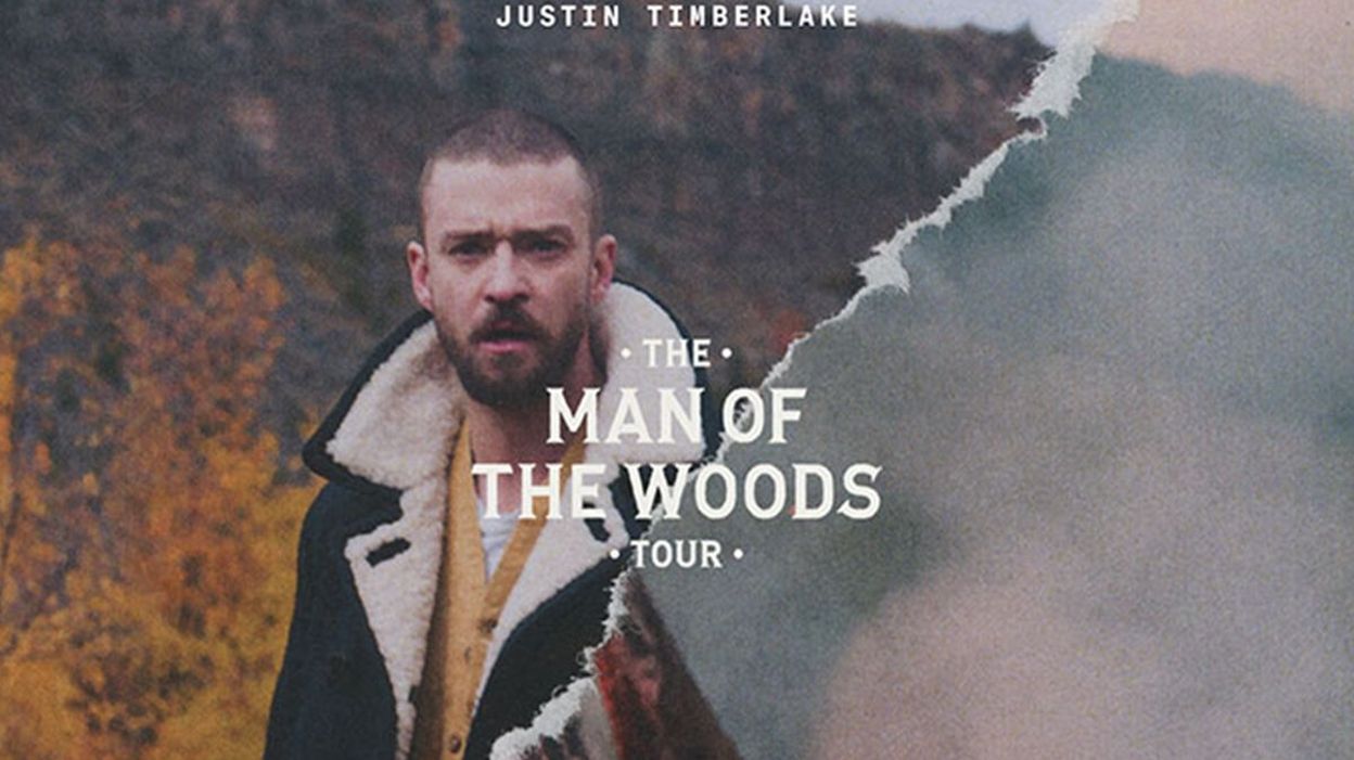 Justin Timberlake The Man of The Woods Tour avis critique