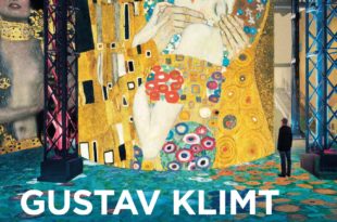 Gustav Klimt, une immersion dans l'art et la musique - Atelier des Lumières