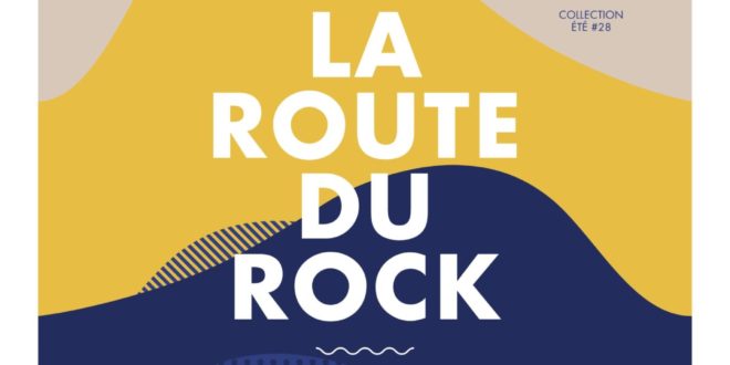La Route du Rock 2018 affiche