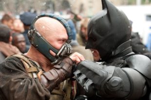 Bane Tom Hardy Christian Bale Batman The Dark Knight Rises