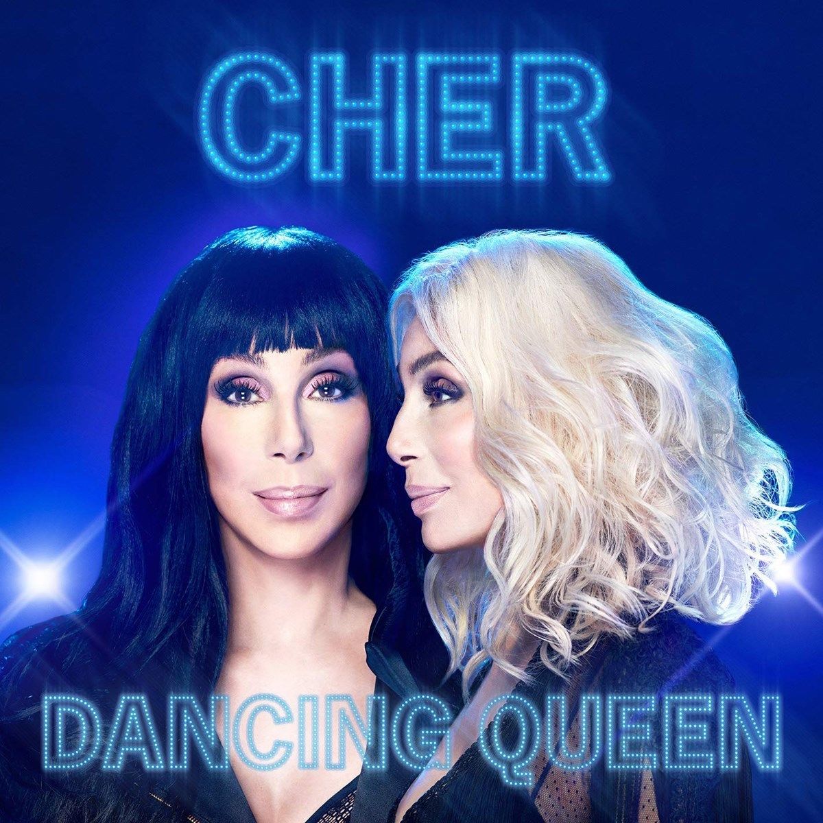 Cher image pochette album musique Dancing Queen