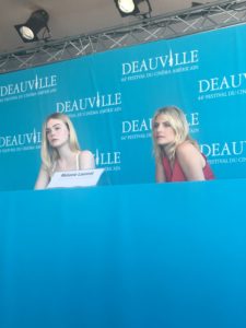 Critique film Galveston de Mélanie Laurent avec Elle Fanning et Ben Foster présenté en première de Deauville 2018