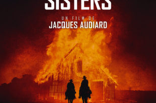 Affiche du film Les Frères Sisters de Jacques Audiard
