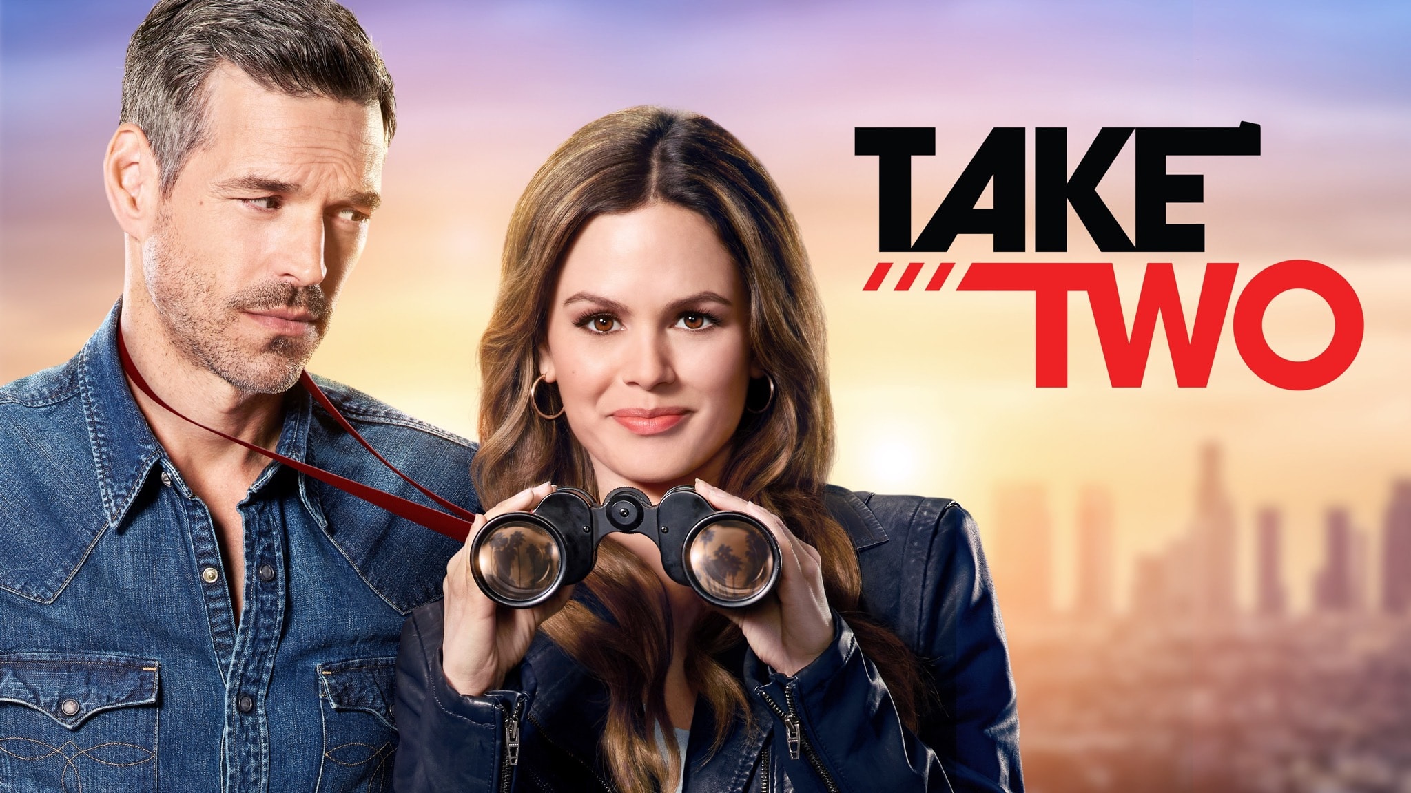 Take Two Enquêtes en duo saison 1 affiche