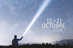 Festival International du Film de La Roche-sur-Yon 2018 affiche festival cinéma