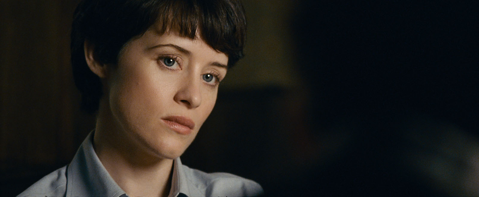 First man Le Premier Homme sur la lune critique film cinéma Claire Foy