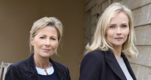 Rediffusion sur France 3 : “Le mort de la plage” avec Claire Chazal dans son premier rôle à la télé