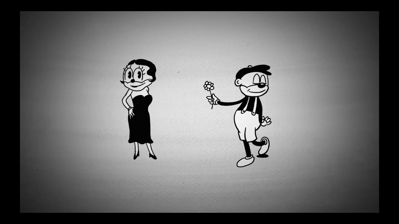 Lyre Le Temps album Prohibition Swing image clip An Other Part of the World musique