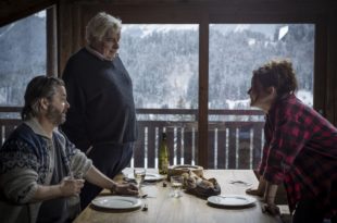 Meurtres en Haute-Savoie de René Manzor image téléfilm