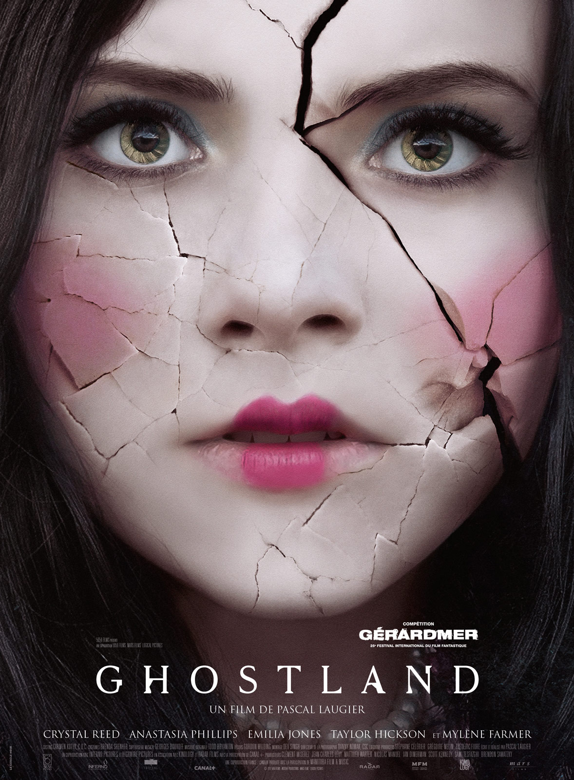 Ghostland affiche film critique avis