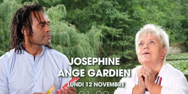 Joséphine, ange gardien image épisode 1998-2018 Retour vers le futur série