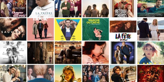 Révélations César 2019 affiches films sélection cinéma