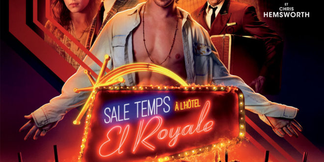 [Critique] "Sale temps à l’hôtel El Royale" (2018) de Drew Goddard 1 image