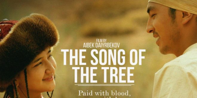 The Song of The Tree affiche film