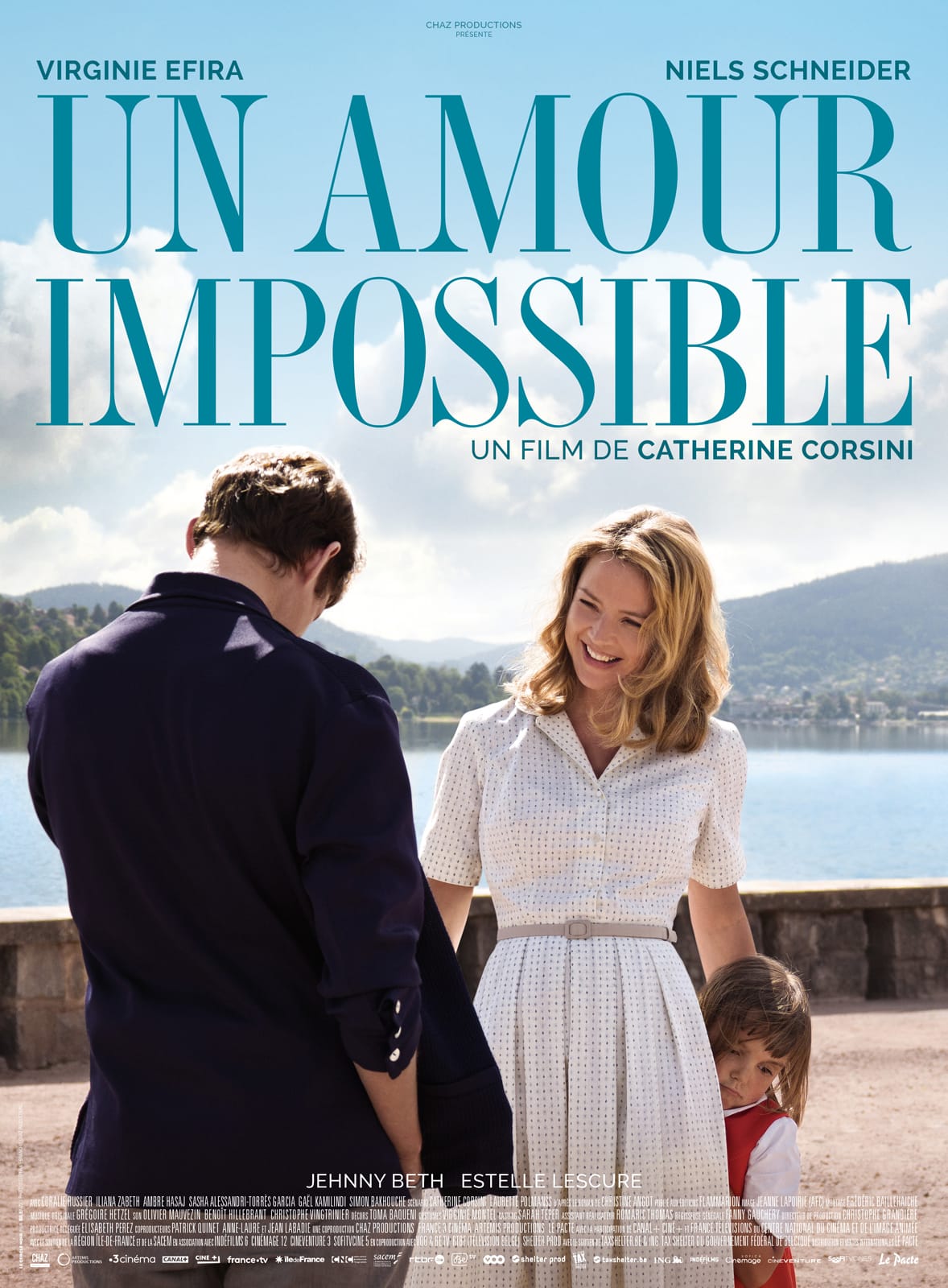 Critique / "Un Amour impossible" (2018) : la métamorphose de Christine Angot 2 image