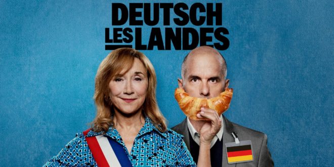 Deutsch-les-Landes saison 1 affiche série Amazon