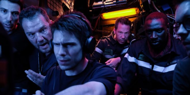 LE CHANT DU LOUP d'Antonin Baudry image film cinéma action