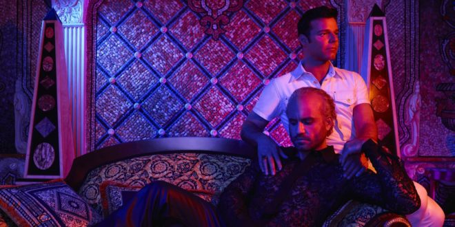 THE ASSASSINATION OF GIANNI VERSACE: AMERICAN CRIME STORY image série