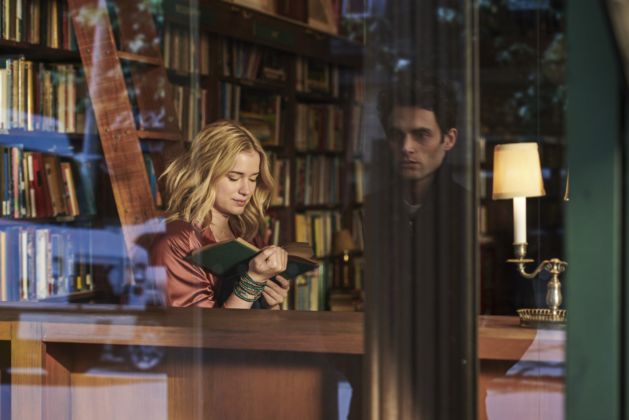 [Critique] "You" saison 1 sur Netflix : le grand retour de Penn Badgley