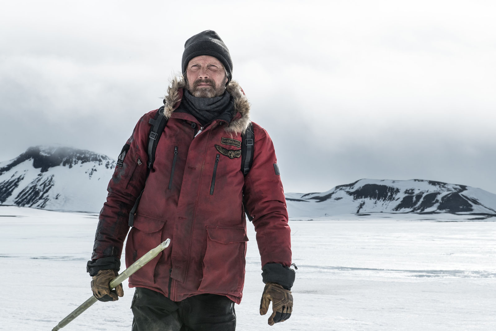 Arctic critique film avis Photo Mads Mikkelsen