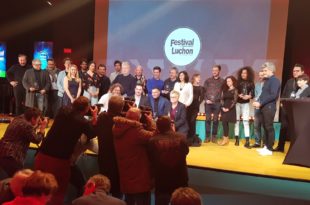 Festival de Luchon 2019 image palmarès Fiction, Web et Digital télévision
