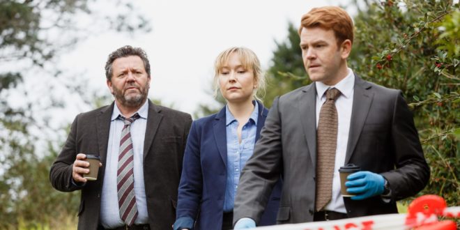 Brokenwood saison 5 image épisode série policière