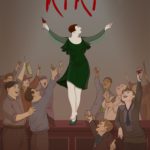 Kiki de Peter Dodd affiche animation